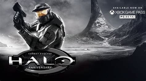 Halo Combat Evolved Anniversary Ya Está Disponible En Xbox Game Pass