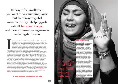 ainee fatima the first hijabi to be featured in seventeen magazine r hijabis