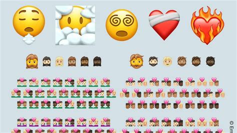 Whatsapp Facebook Und Co Neue Emojis 2021 Sollen Für Mehr Diversität