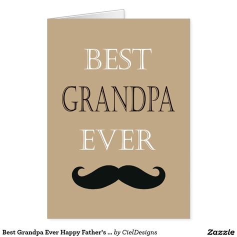 You can choose from options like photo layouts, rib ticklers, classic illustrations, and fancy lettering designs. Create your own Card | Zazzle.com | Fathers day cards ...