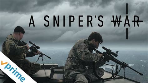 A Snipers War Trailer Available Now Youtube