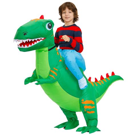 Buy Kooy Inflatable Costume For Kidsinflatable Dinosaur Costumet Rex