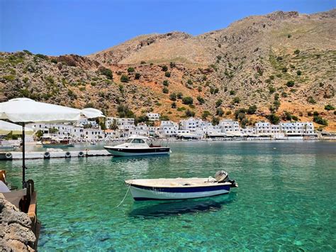 Loutro Crete What S It Like The Mediterranean Traveller