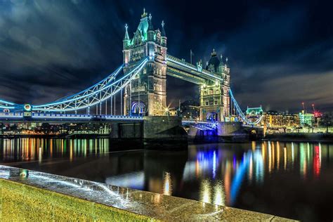 London Tower Bridge Wallpapers Hd Backgrounds Pictures