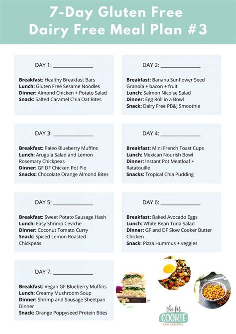 Let Us Help You With Your Meal Planning We Put Together Our Third