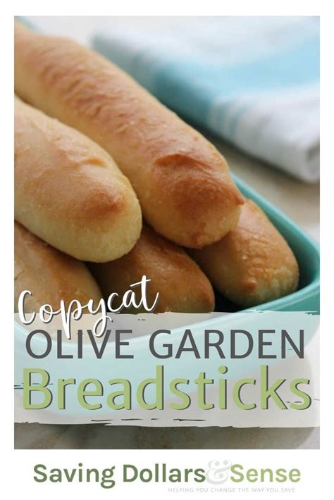 This Copycat Olive Garden Recipe Is So Easy To Make And They Taste Just