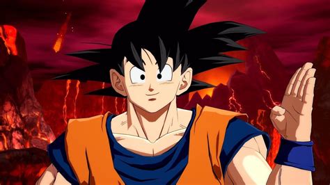 Dragon Ball Fighterz Goku Guide Back To The Beginning