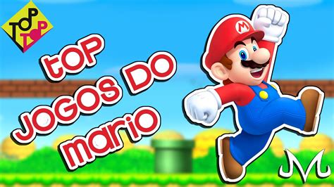 Top 10 Super Mario Games Top Top Youtube