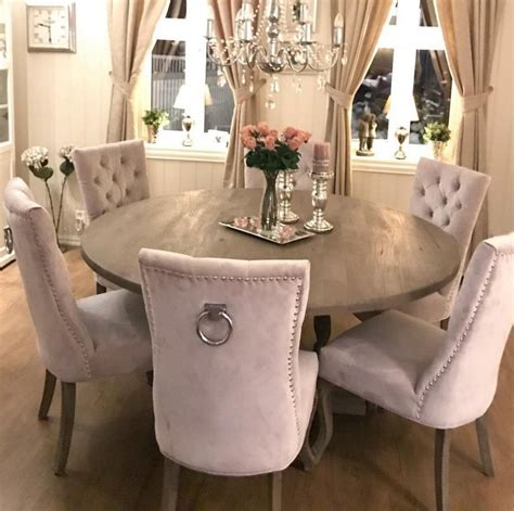 enticemedear ♔ round dining room dining room table decor round dining room table