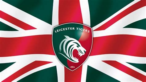 Fly The Flag With New Tigers Artwork Leicester Tigers