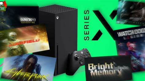 Xbox Series X Exclusive Games So Far Gameadicts Infotainment Youtube