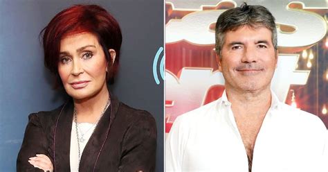 Sharon Osbourne Blasts Simon Cowell For Allegedly Firing Her From The X Factor For Being Old