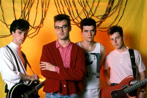Smiths Andy Rourke Dies Morrissey Johnny Marr Pay Tribute Los