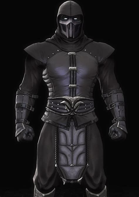 Which Of These Noob Saibot Costumes Do You Think Looks Best R