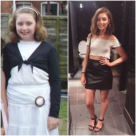 25 People That Went Through Amazing Transformations After Puberty Wow Gallery Ebaums World