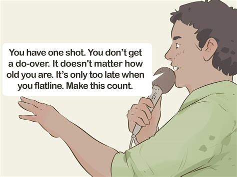 Easy Ways To End A Speech With Impact 10 Steps With Pictures
