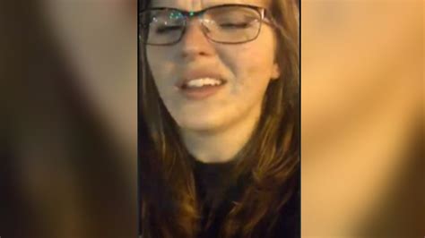 Woman Arrested After Live Streaming Video Of Herself Drunk Driving On Periscope Itv News