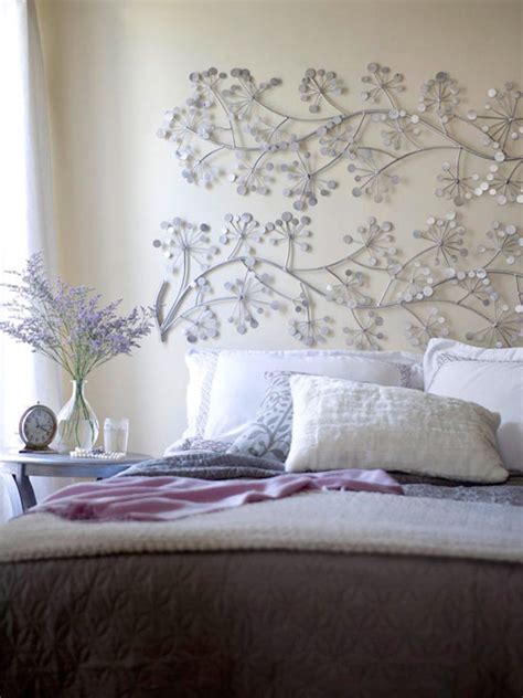 It's a room where you are able to rest and rejuvenate. cheap-and-chic-diy-headboard-ideas | HomeMydesign