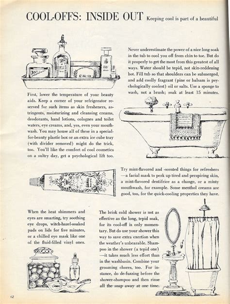 1961 Make Up And Beauty Guide 1000 Hints Magazine Download Now Etsy