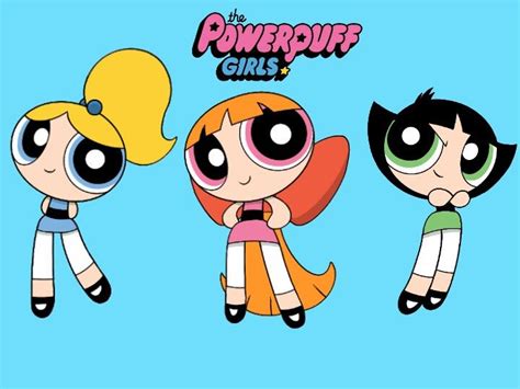 Powerpuff Girls Grown Up By Elisea270 Powerpuff Girls Powerpuff