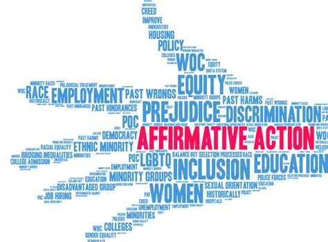 affirmative action plans—a potentially important safeguard for race based grantmaking