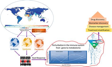 Metabolomics In Infectious Disease And Drug Discovery Metware