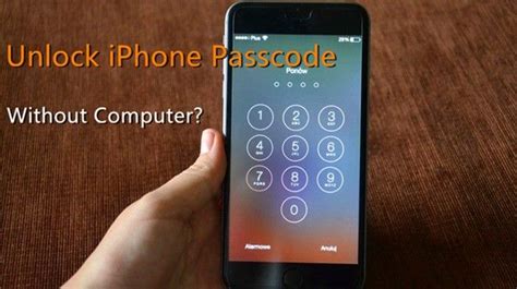 Forgot Iphone Passcode Reset Without Computer Creditcardpaas