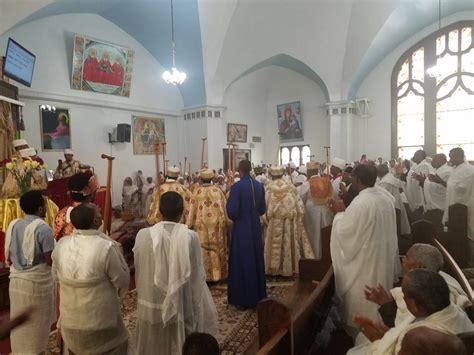 Holy Trinity Ethiopian Orthodox Tewahedo Church 684 Oakwood Ave