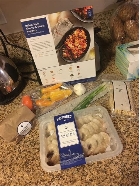 Blue Apron Review Hungry And Fit