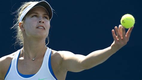 Does eugenie bouchard drink alcohol: Grange: Bouchard has the tools to justify the hype ...