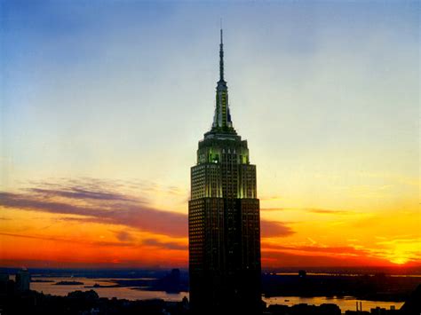 Empire State Building Wallpapers Top Free Empire Stat