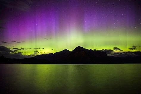 Imagen Increíbles Auroras © Rex Featurespaul Zizka Northern