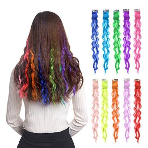 caring for colored hair 35 cool rainbow hair color ideas for festival goers checopie