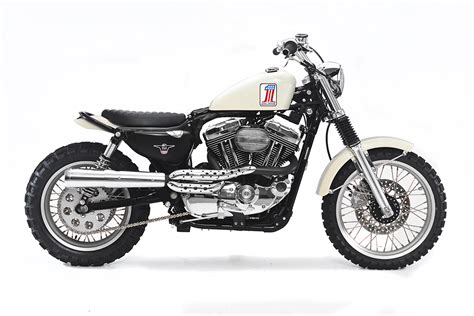 See more ideas about harley davidson scrambler, harley davidson, harley. motorcycle modification: Harley XL 1200C Scrambler by ...
