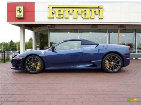 Maybe you would like to learn more about one of these? 2009 Tour de France Blue Ferrari F430 16M Scuderia Spider #30213600 Photo #2 | GTCarLot.com ...