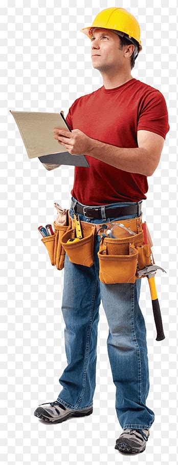 Free Download Architectural Engineering Construction Worker Laborer