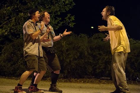 Scouts Guide To The Zombie Apocalypse Theatre Of Blood