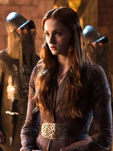 Game Of Thrones’ Sansa Stark Explained By Her Costumes Vox