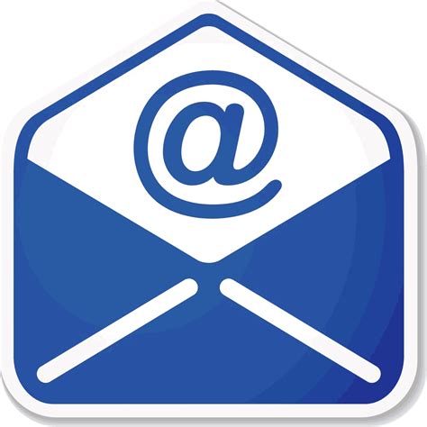 Email Logo Vector Clipart Best