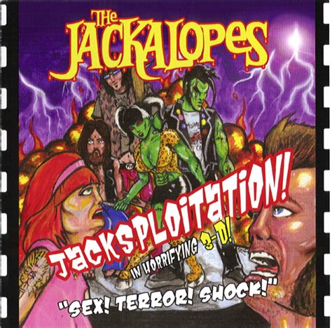 Jacksploitation Jackalopes