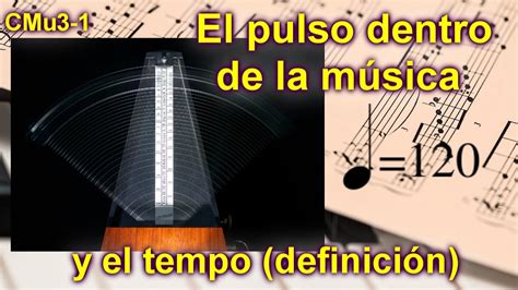 El Tempo Y El Pulso En La Música Lección Musical 3 1 Interactiva