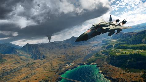 An Army Of Chaos — Hands On With Just Cause 4 Gaming Trend