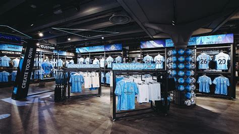 Citystore Reopens For New Kit Launch