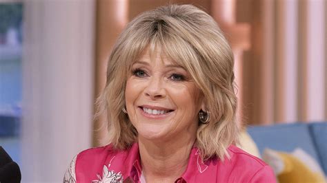 loose women s ruth langsford struck by sickness hello
