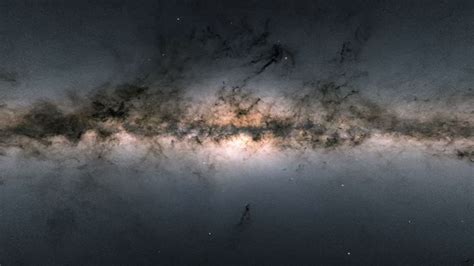 Gaia Telescope Records Most Detailed Map Of Milky Way Ever Seen