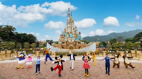 Disney Just Announced An Around The World Trip That Takes You To All 12