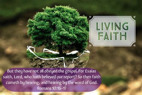 Living Faith Green Pastures Today