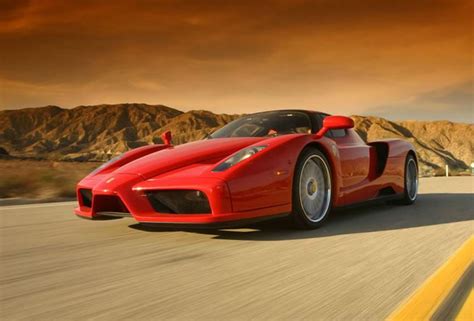 Ferrari Sports Cars Wallpapers Racing Cars Street