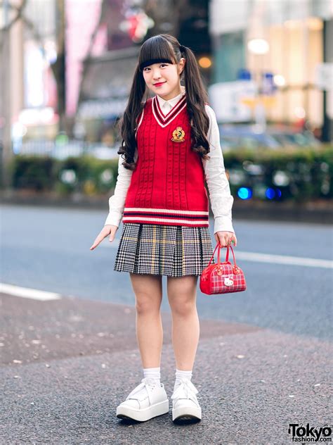 Tokyo Fashion Fashion News Girl Fashion Fashion Outfits Harajuku Street Style Tokyo Street