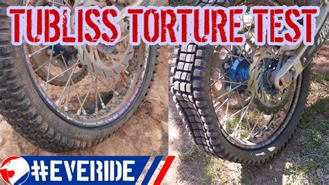 It saves you the (mild) hassle of cutting down the gorilla. Quick Tubliss Review - Tubeless Gen 2 Tire System for Dirt ...